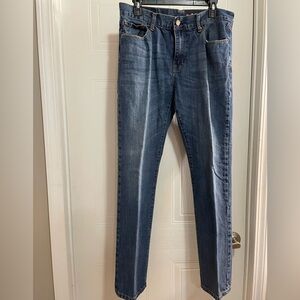 Men’s IZOD straight jeans 34x32